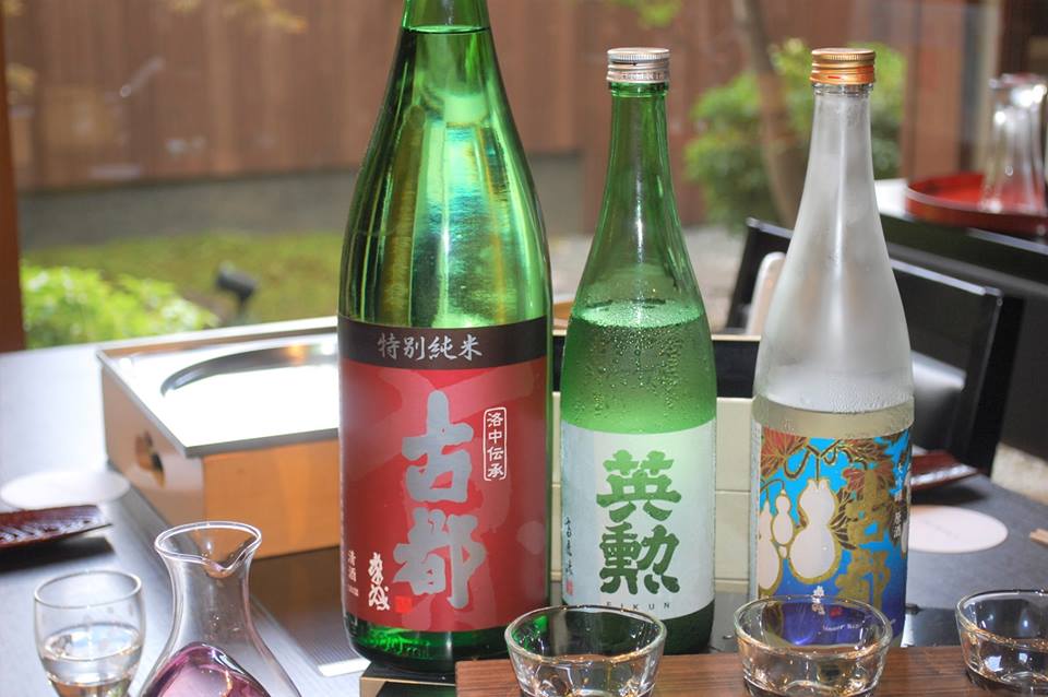 プレミアム日本酒