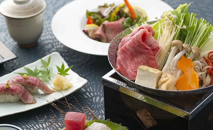会席料理