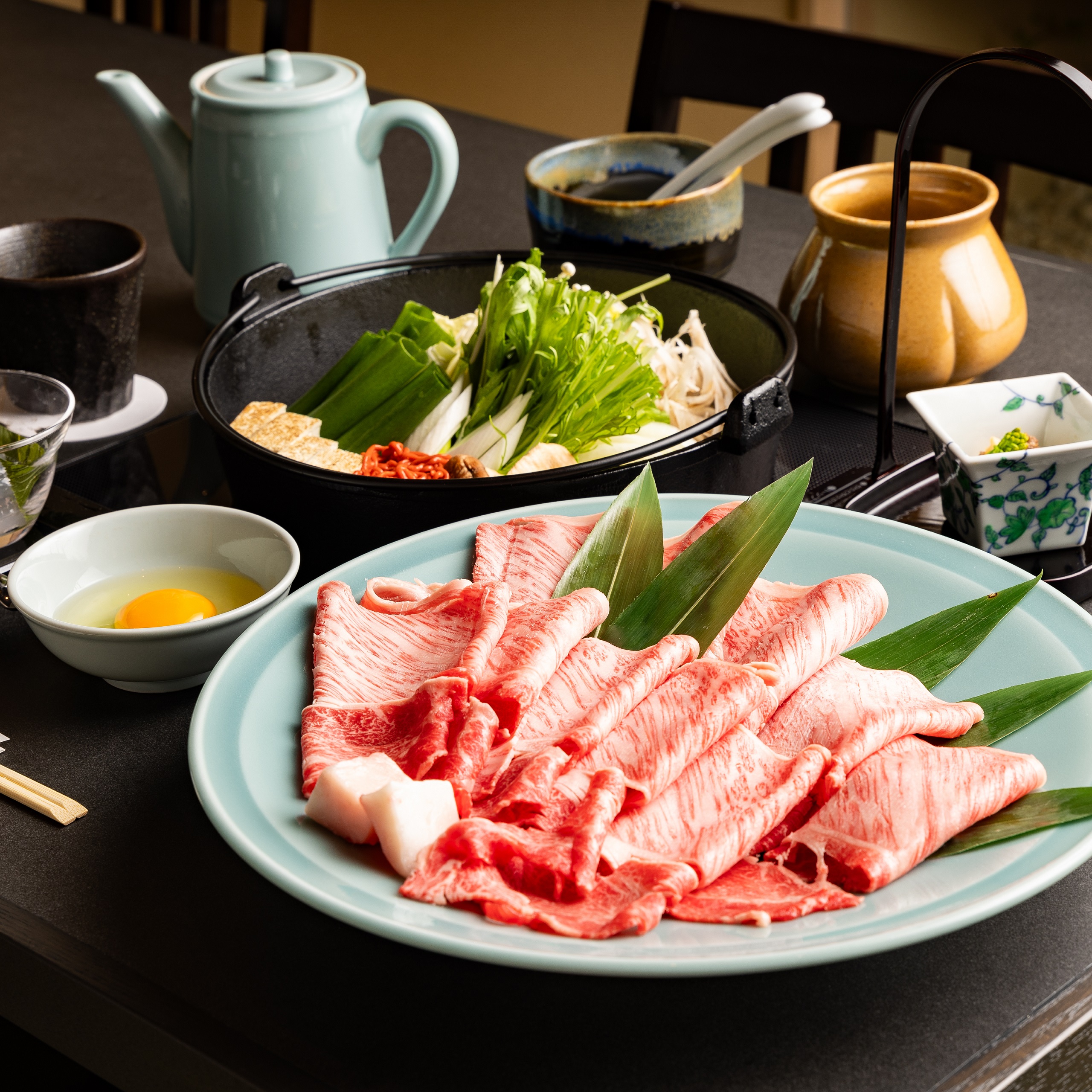 すき焼き鈴鹿（すずか）