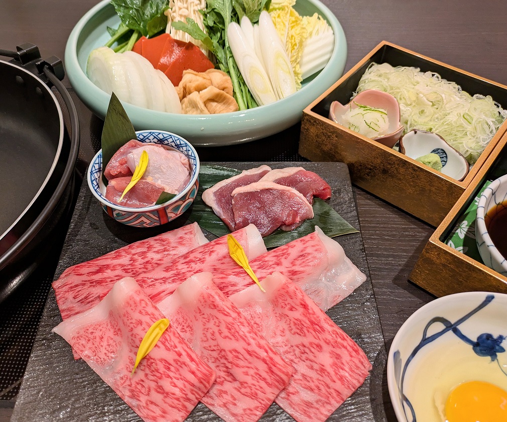 ■すき焼き　近江ざんまい　7/1～