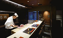 京都肉割烹 和蔵義